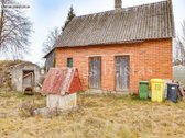 Parduodamas erdvus, rąstinis namas su 32,17 - nuotraukos Nr. 12