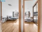 Parduodamas Šviesus Ir Erdvus 3 Kambarių - nuotraukos Nr. 10