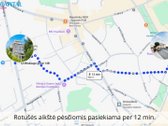 Parduodamas Šviesus Ir Erdvus 3 Kambarių - nuotraukos Nr. 33