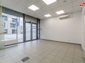 Nuomojamos komercinės patalpos 1-ame aukšte,
