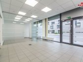 Nuomojamos komercinės patalpos 1-ame aukšte, - nuotraukos Nr. 3
