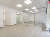 Nuomojamos komercinės patalpos 1-ame aukšte, - nuotraukos Nr. 4