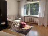 Nuomojamas įrengtas 1 kambario butas su - nuotraukos Nr. 6