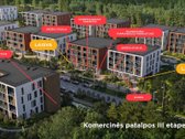 Naujame mažaaukštės statybos gyvenamųjų namų - nuotraukos Nr. 3