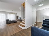 -Nuomojamas išskirtinis 4 kambarių A++ klasės - nuotraukos Nr. 8