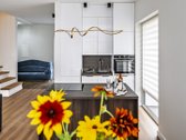 -Nuomojamas išskirtinis 4 kambarių A++ klasės - nuotraukos Nr. 13