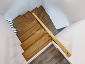 -Nuomojamas išskirtinis 4 kambarių A++ klasės - nuotraukos Nr. 35