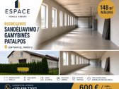 Išnuomojamos 77 ir 148 kv.m patalpos - nuotraukos Nr. 2