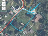Parduodami du besiribojantys žemės sklypai - nuotraukos Nr. 8