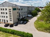 Nuomojamos 1180 m2 Sandėliavimo / Gamybinės - nuotraukos Nr. 2
