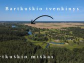 Parduodamas sklypas su nedideliu jaukiu - nuotraukos Nr. 3
