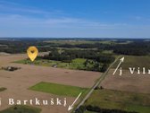 Parduodamas sklypas su nedideliu jaukiu - nuotraukos Nr. 4