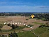 Parduodamas sklypas su nedideliu jaukiu - nuotraukos Nr. 5