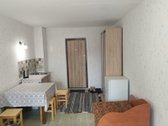 Parduodamas butas bendrabučio tipo. Bute