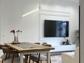 Parduodamas erdvus ir šviesus 4 kambarių