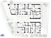 Parduodami Butai Naujame Projekte „Kudirkos 1 - nuotraukos Nr. 2