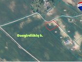 Parduodamas 20 a namų valdos sklypas Monio g. - nuotraukos Nr. 2