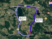 Parduodamas 20 a namų valdos sklypas Monio g. - nuotraukos Nr. 4