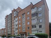 Parduodamas jaukus ir funkcionaliai