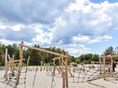 2 kambarių butas 41,30kv.m. Melnragėje 4 butų - nuotraukos Nr. 14
