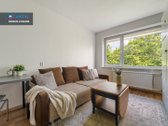 Parduodamas dviejų kambarių butas
