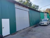 Nuo 09.01 isnuomuojamas sandelys 6x17m ,