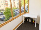 Parduodamas jaukus ir prižiūrėtas 2 kambarių - nuotraukos Nr. 12