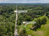 Parduodamas 21,76 aro namų valdos sklypas