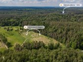 Parduodamas 28,42 aro namų valdos sklypas