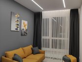 Išnuomojamas puikus, stilingai įrengtas 2