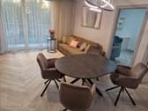 Naujai pastatytas daugiabutis namas projekte - nuotraukos Nr. 7