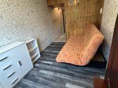 Išnuomojamas vieno kambario butas bendrabučio