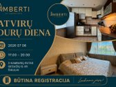Amberti Nt agentūra parduoda jaukų ir šviesų - nuotraukos Nr. 3
