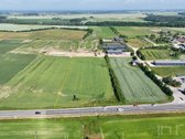 Parduodamas komercinės paskirties sklypas