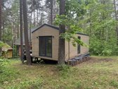 Parduodamas pilnai įrengtas modulinis poilsio
