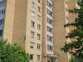 Gero išplanavimo 3 kambarių butas. Ramiame