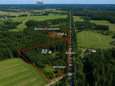 Parduodama Sodyba Didlaukės k., Bubių sen.,