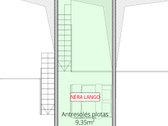 Ypatingai žema kaina parduodamas loftas Be - nuotraukos Nr. 5
