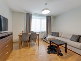Parduodamas Tvarkingai Įrengtas Trijų - nuotraukos Nr. 5