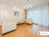 Išnuomojamas jaukiai įrengtas labai šviesus 2
