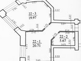 Parduodamas itin šviesus, erdvus ir jaukus 2 - nuotraukos Nr. 19