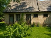 Parduodamas rąstinis namas, apmūrytas - nuotraukos Nr. 3