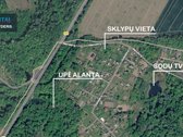 Parduodami Du Sodo Sklypai Vienas Šalia Kito - nuotraukos Nr. 17