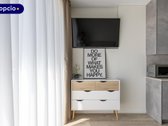 Parduodamas šiuolaikiškai įrengtas studijos - nuotraukos Nr. 19