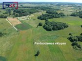 Parduodamas 17 Ha Bendro Ploto Sklypas - nuotraukos Nr. 3