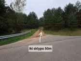 Parduodamas 1,47 ha žemės ūkio paskirties