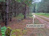 Parduodamas 1,47 ha žemės ūkio paskirties - nuotraukos Nr. 2