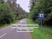 Parduodamas 1,47 ha žemės ūkio paskirties - nuotraukos Nr. 4