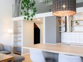 Erdvus, jaukus, šviesus ir saulėtas loftas - nuotraukos Nr. 5