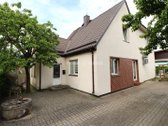 Renovuoto namo pirmas aukštas miestiečių